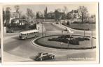 Jt25-89   De Bosch  Autobus en Auto in Straatbeeld, Verzenden, 1940 tot 1960, Gelopen, Noord-Brabant