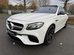 Mercedes-Benz E-klasse AMG 63 S 4MATIC Softclose Panorama 36, Automaat, Gebruikt, Wit, Leder