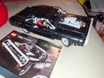 Lego fast en furious doms charger, Kinderen en Baby's, Speelgoed | Duplo en Lego, Ophalen of Verzenden, Zo goed als nieuw, Complete set