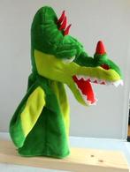 Efteling # handpop Draak, Verzamelen, Efteling, Ophalen of Verzenden, Zo goed als nieuw, Beeldje of Poppetje