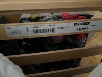 Ikea Neiden bedframe + mattress - afbeelding 5