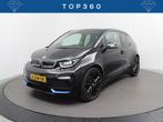 BMW i3 S 120Ah 42 kWh Sport 184pk | ACCU GETEST! (bj 2019), Automaat, Gebruikt, Zwart, Zwart
