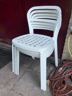 4 vintage IKEA Reidar stoelen, Huis en Inrichting, Ophalen