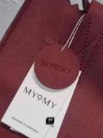 MYoMY - Prachtige paper bag shopper - Nieuw €210 - MY O MY, Sieraden, Tassen en Uiterlijk, Tassen | Damestassen, Shopper, Nieuw