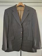 Bartlett & Walker Colbert XL - Bruin/Zwart Gestreept, Kleding | Heren, Kostuums en Colberts, Bruin, Maat 56/58 (XL), Ophalen of Verzenden