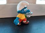 Golf smurf 20460 De Smurfen, Verzamelen, Smurfen, Ophalen of Verzenden