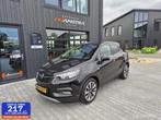Opel Mokka X 1.4 Turbo Innovation|Airco|Cruise|Navi|Leder|Tr, Auto's, Opel, Voorwielaandrijving, Gebruikt, Euro 6, Zwart