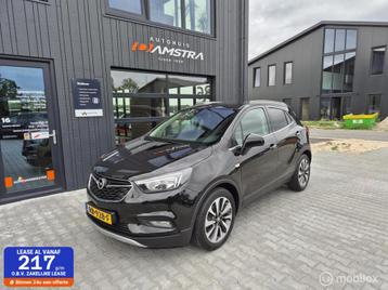 Opel Mokka X 1.4 Turbo Innovation|Airco|Cruise|Navi|Leder|Tr beschikbaar voor biedingen