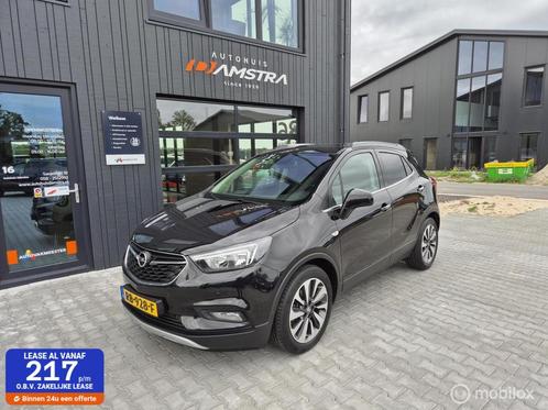 Opel Mokka X 1.4 Turbo Innovation|Airco|Cruise|Navi|Leder|Tr, Auto's, Opel, Bedrijf, Te koop, MokkaX, ABS, Achteruitrijcamera