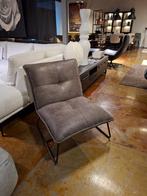 Seda fauteuil Tower Living nu eenmalig €149,-, Huis en Inrichting, Fauteuils, Ophalen, Nieuw, 75 tot 100 cm, Stof