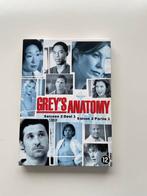 Grey’s Anatomy Seizoen 2, Deel 1, Boxset, Gebruikt, Ophalen of Verzenden, Vanaf 12 jaar