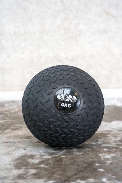 Complete set slam balls 4-8-12-16-20kg, Sport en Fitness, Fitnessmaterialen, Nieuw, Fitnessbal, Armen, Benen, Borst, Buik, Rug