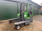 1999 Combilift C3500 Vierweg zijlader, Zakelijke goederen, Machines en Bouw | Heftrucks en Intern transport, Diesel, Heftruck