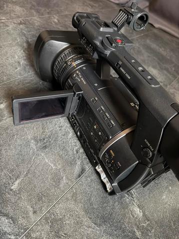 Panasonic P2HD professionele videocamera AG-HPX250EJ beschikbaar voor biedingen