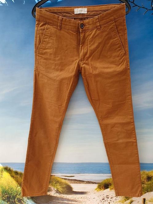 Esprit chino voor heren maat 30/34, Kleding | Heren, Broeken en Pantalons, Zo goed als nieuw, Ophalen of Verzenden