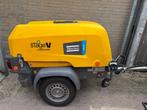 AtlasCopco compressor incl. Raket en toebehoren., Ophalen