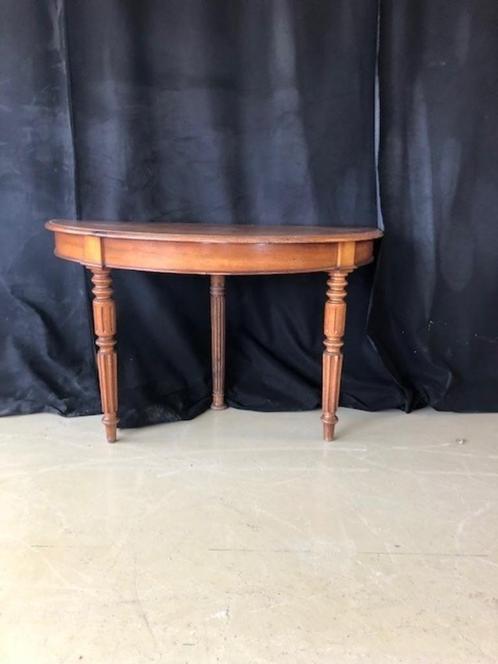 Antieke Engelse Haltafel, Antiek en Kunst, Antiek | Meubels | Tafels, Ophalen