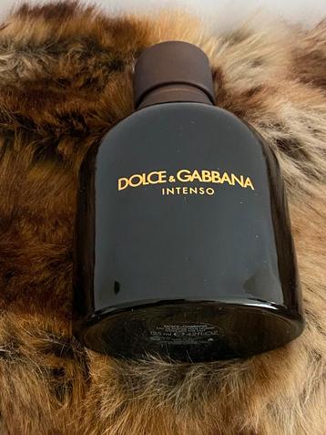 DOLCE & GABBANA INTENSO POUR HOMME EAU DE PARFUM 125 ML. beschikbaar voor biedingen