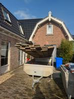 Steigerplanken, Ophalen of Verzenden, Zo goed als nieuw, Minder dan 2 meter