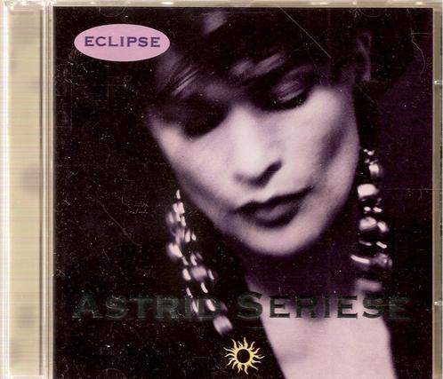 Astrid Series - Eclipse, Cd's en Dvd's, Cd's | Pop, Nieuw in verpakking, Ophalen of Verzenden