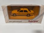 Herpa Mercedes Benz E 320 Taxi 1:43, Overige merken, Auto, ., Ophalen of Verzenden
