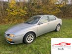 Alfa Romeo 156 1.6 T.Spark Distinctive, Auto's, Alfa Romeo, Voorwielaandrijving, Gebruikt, 4 cilinders, Origineel Nederlands