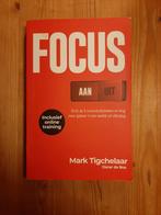 Focus - Mark Tigchelaar, Boeken, Ophalen of Verzenden, Gelezen, Mark Tigchelaar