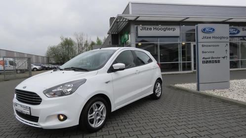 Ford Ka+ 1.2 Trend Ultimate 96 pk, 5 drs, Airco, LM Velgen,, Auto's, Ford, Bedrijf, Te koop, Ka, ABS, Airbags, Airconditioning