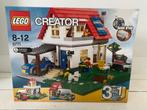 *NIEUW IN DOOS* 5771 Lego Creator Huis Hillside House, Kinderen en Baby's, Speelgoed | Duplo en Lego, Ophalen of Verzenden, Nieuw