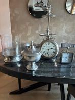 Riverdale/Riviera Mason spulletjes zilver, Huis en Inrichting, Ophalen of Verzenden, Gebruikt