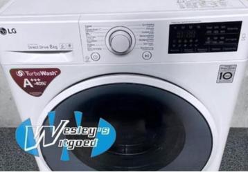 LG direct drive 8kg met 1 jaar garantie beschikbaar voor biedingen