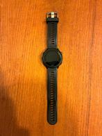 Garmin forerunner 55, Sieraden, Tassen en Uiterlijk, Sporthorloges, Zwart, Ophalen of Verzenden, Zo goed als nieuw, Garmin forerunner 55