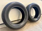 2x Hankook All Season banden 205/60/16 2x6,00 milimeter, Auto-onderdelen, Gebruikt, 16 inch, All Season, Band(en)