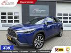 Toyota Corolla Cross Hybrid 140 Dynamic, 12 maanden, Stof, Gebruikt, 4 cilinders