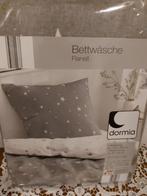 Flanellen dekbedovertrek 135x200 Nieuw !!!, Ophalen, Eenpersoons, Dekbedovertrek, Nieuw