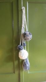 DECORATOEF gevilte toef en bollen , Gotland, Wensleydale, Verzenden, Nieuw