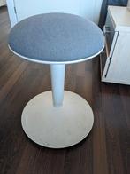 Wiebel kruk, Ophalen, In hoogte verstelbaar, Gebruikt, Kunststof