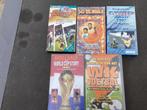 12 VHS banden. Zie beschrijving, Ophalen of Verzenden, Zo goed als nieuw