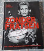 Zonder fratsen Anita Witzier, Overige typen, Ophalen of Verzenden, Zo goed als nieuw, Anita Witzier