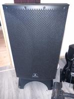 Mixer en speakers, Ophalen, Zo goed als nieuw, 120 watt of meer, Overige merken