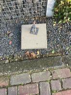 Deurstopper, Tuin en Terras, Tegels en Klinkers, Ophalen, Zo goed als nieuw, Beton, Terrastegels