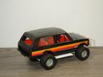 Range Rover Customised - Dinky Toys 203 England, Verzenden, Zo goed als nieuw, Auto, Dinky Toys