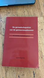 De gereedschapskist van de gemeenteopbouwer, Boeken, Ophalen of Verzenden, Zo goed als nieuw, Ingrid Plantinga - Kalter