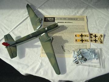 Heinkel HE177 - Airfix - 1:72 beschikbaar voor biedingen