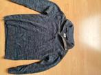 Unlocked trui blauw/grijs xxl, Kleding | Heren, Gedragen, Blauw, Unlocked, Overige maten