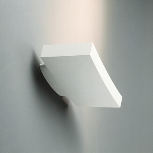 Artemide Surf 300 wit, Huis en Inrichting, Lampen | Wandlampen, Zo goed als nieuw, Ophalen of Verzenden
