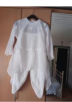 3delig wit meisjes kleding set te koop, Ophalen, Zo goed als nieuw, Meisje
