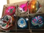 Oude vintage kerstballen, Ophalen of Verzenden, Zo goed als nieuw