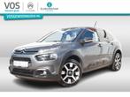 Citroën C4 Cactus PureTech 110 Shine Keyless | Navi | Panor, Auto's, Citroën, Stof, Zwart, 1199 cc, Origineel Nederlands