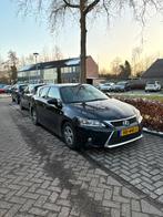 Lexus CT200h 25th Edition 2015 | NAP | Winterset | 1e Eig, Auto's, 1345 kg, Zwart, 4 cilinders, Zwart